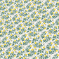 Yellow Floral Wallpaper