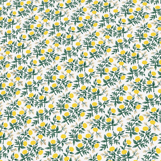 Yellow Wallpaper (1/2 inch)
