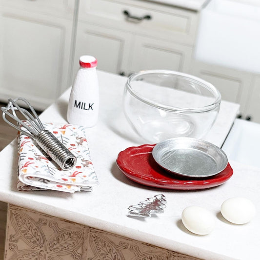 Christmas Baking Set