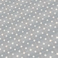 Grey Modern Star Paper Tile