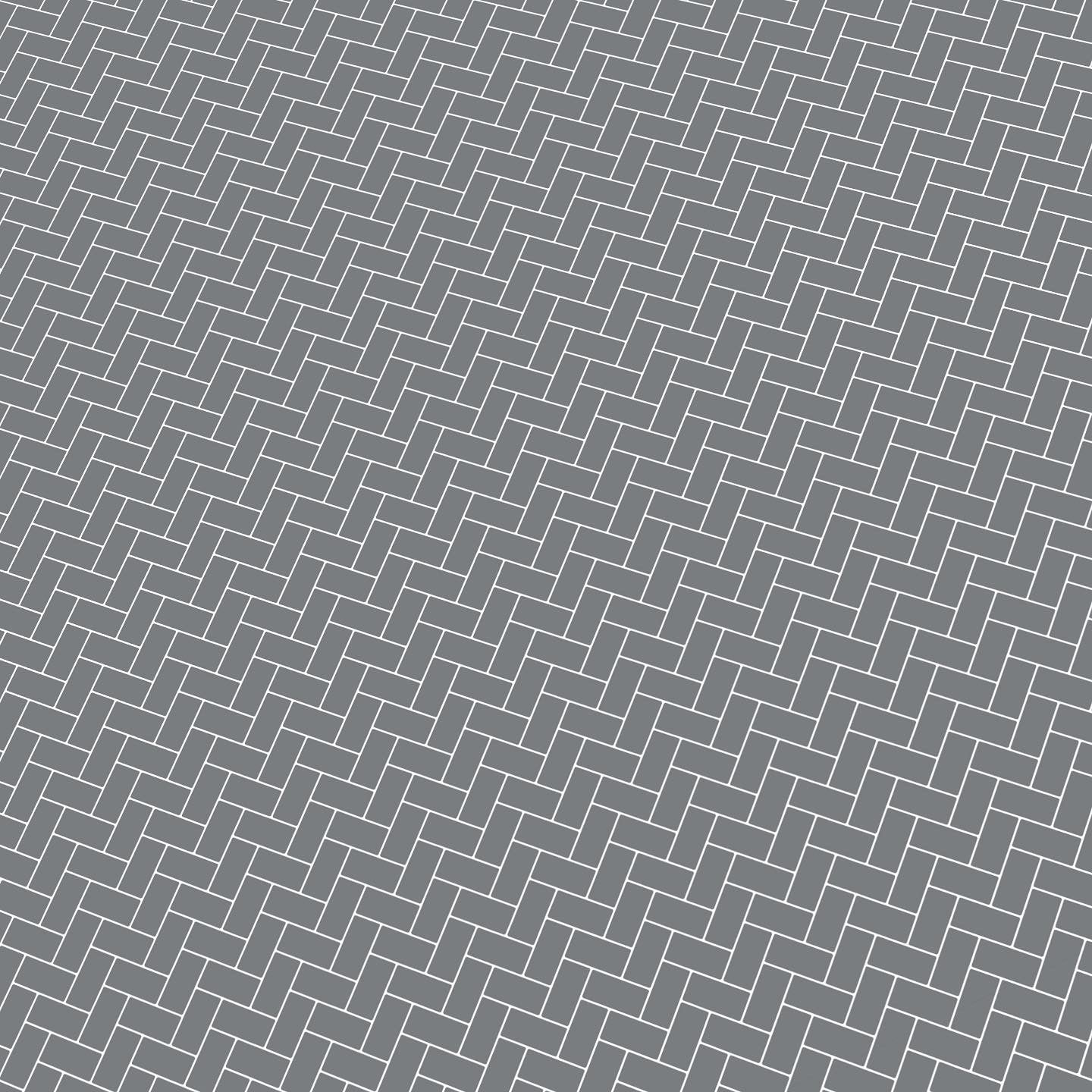 Grey Herringbone Subway Paper Tile
