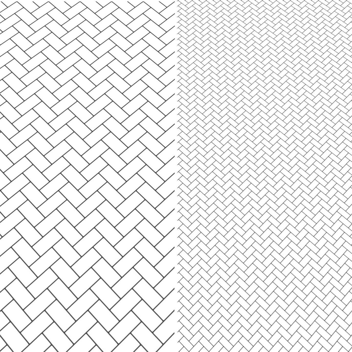 White Tile