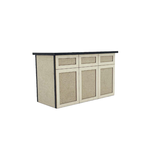 Island with Doors, Shaker