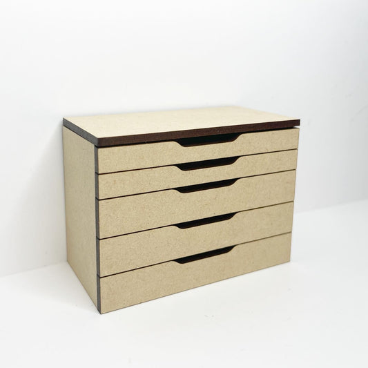 Double Drawer Unit (Modular)