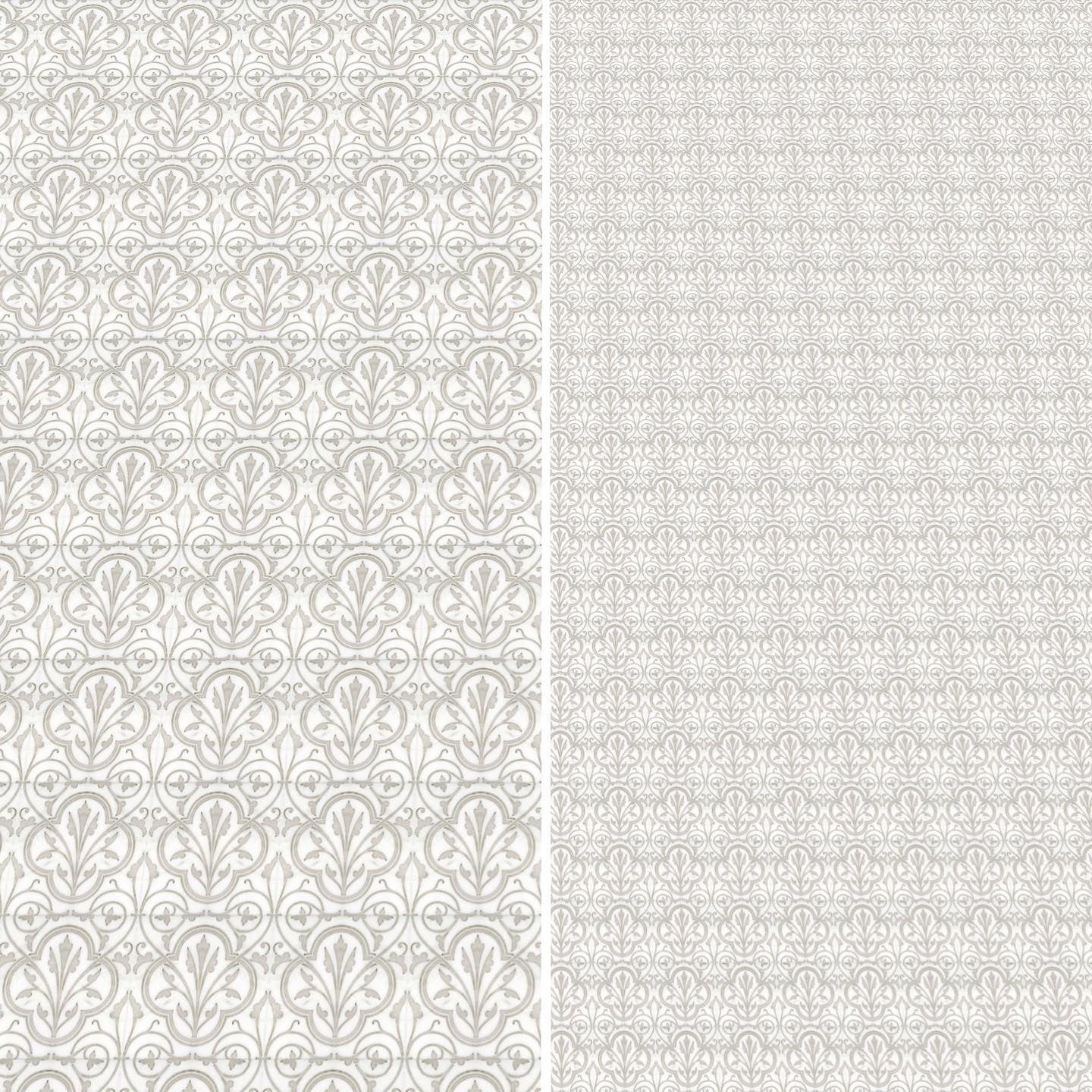 Elegant Marble Paper Tile
