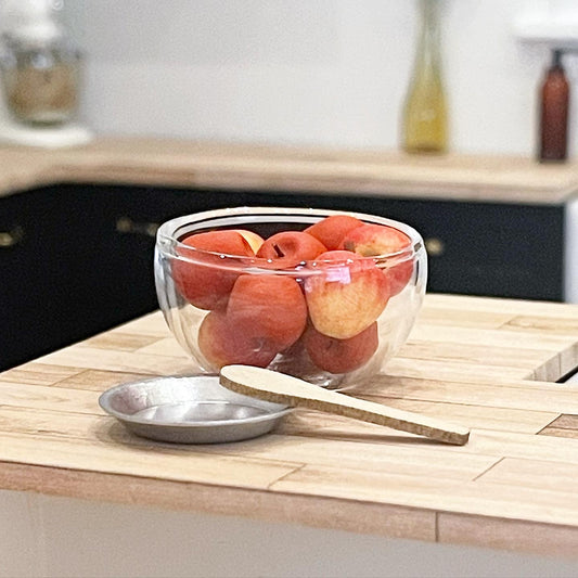 Apple Pie Recipe Set