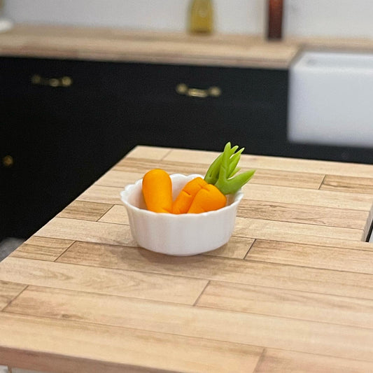 Bowl of Carrots