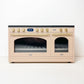 Custom Painted Stove | Pink