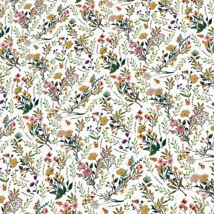 White Wallpaper