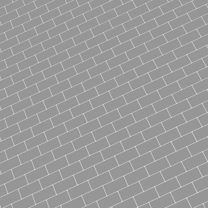 Grey Subway Paper Tile