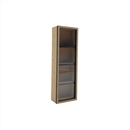 Single Upper Tall Cabinet, Standard