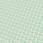 Modern Mint and White Paper Tile
