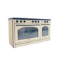 Double Vintage Stove