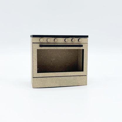 Standard Stove