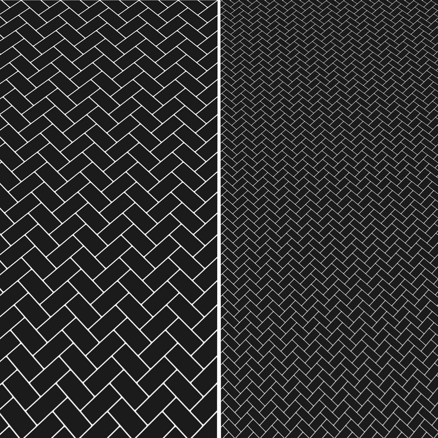 Black Tile