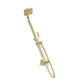 Gold Shower Head