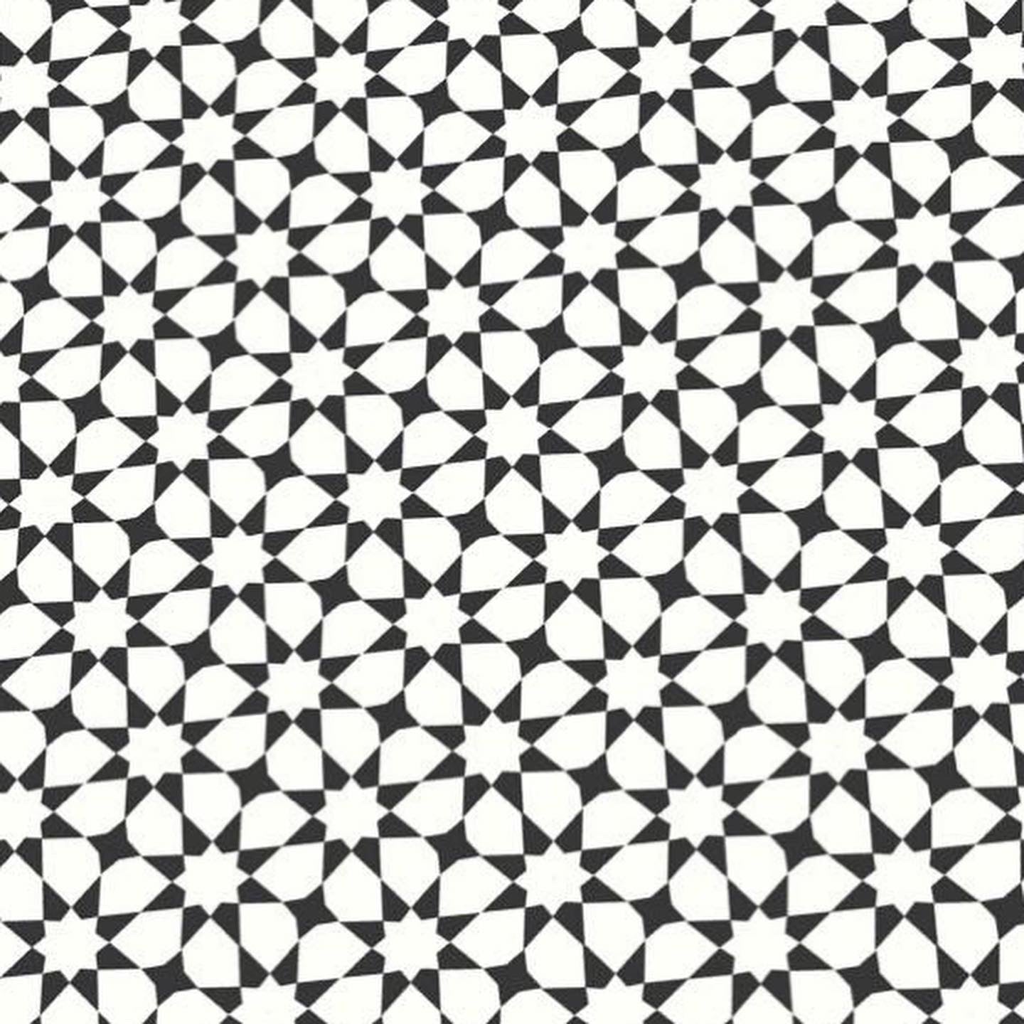 Black and White Tile