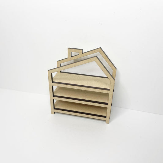 Dollhouse Shelf