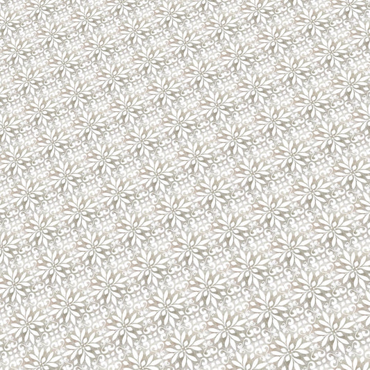 Grey and White Tile (1/2 inch)