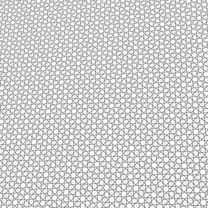 Black and White Tile