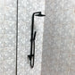Black Shower Head