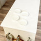 Small White Plates