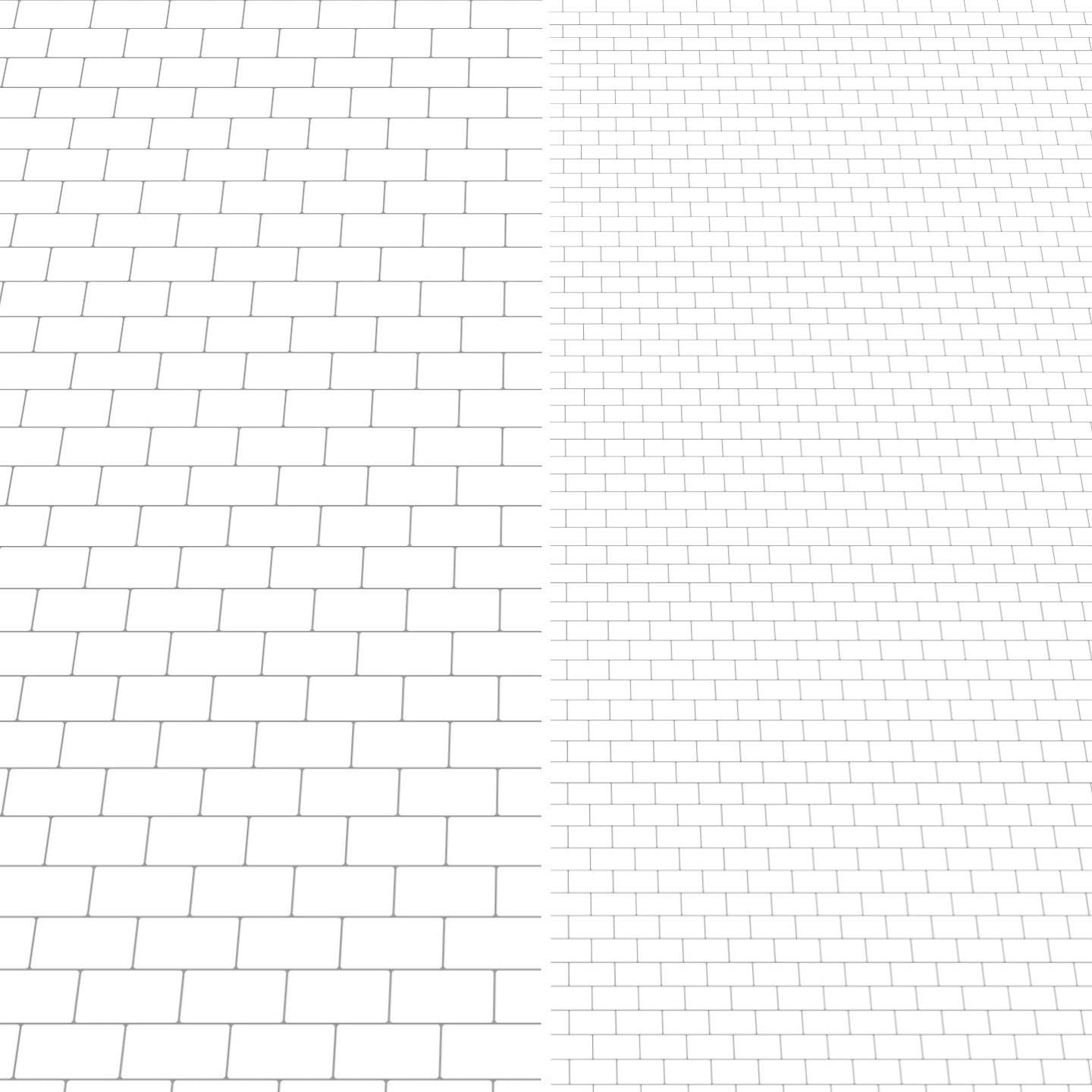 White Tile