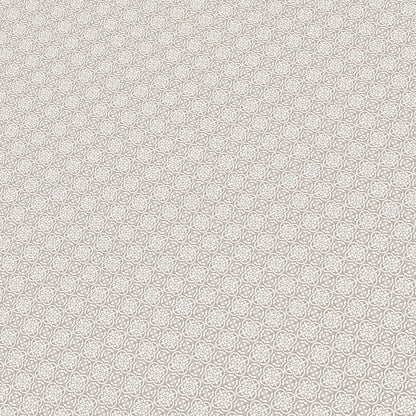 Brown and White Tile