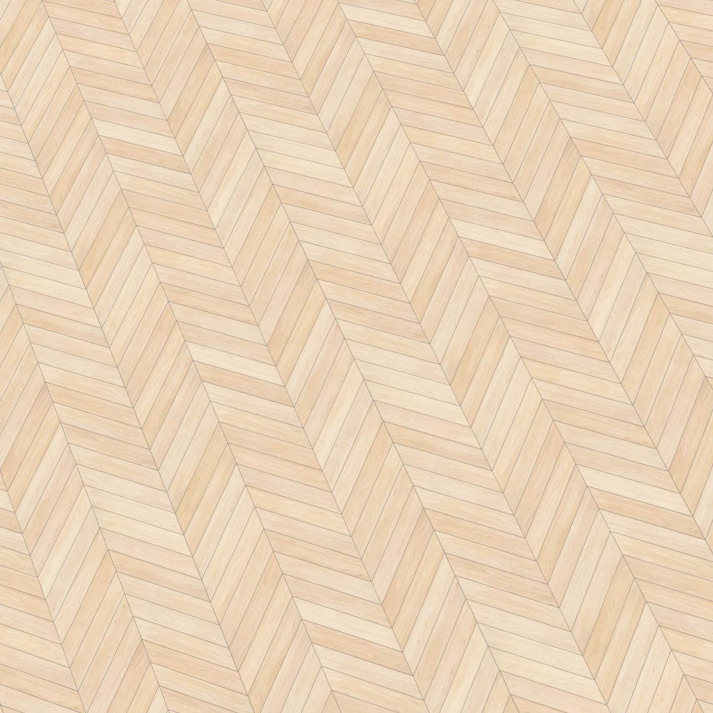 Light Herringbone Wood Paper Flooring