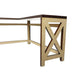 Farmhouse Desk (Corner)
