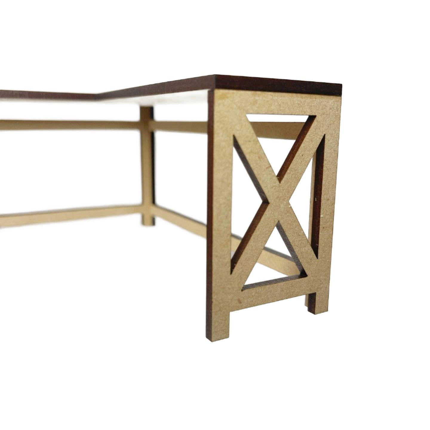 Farmhouse Desk (Corner)