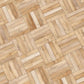 Light Parquet Wood Paper Flooring