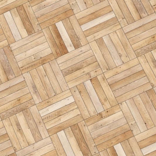 Light Parquet Flooring