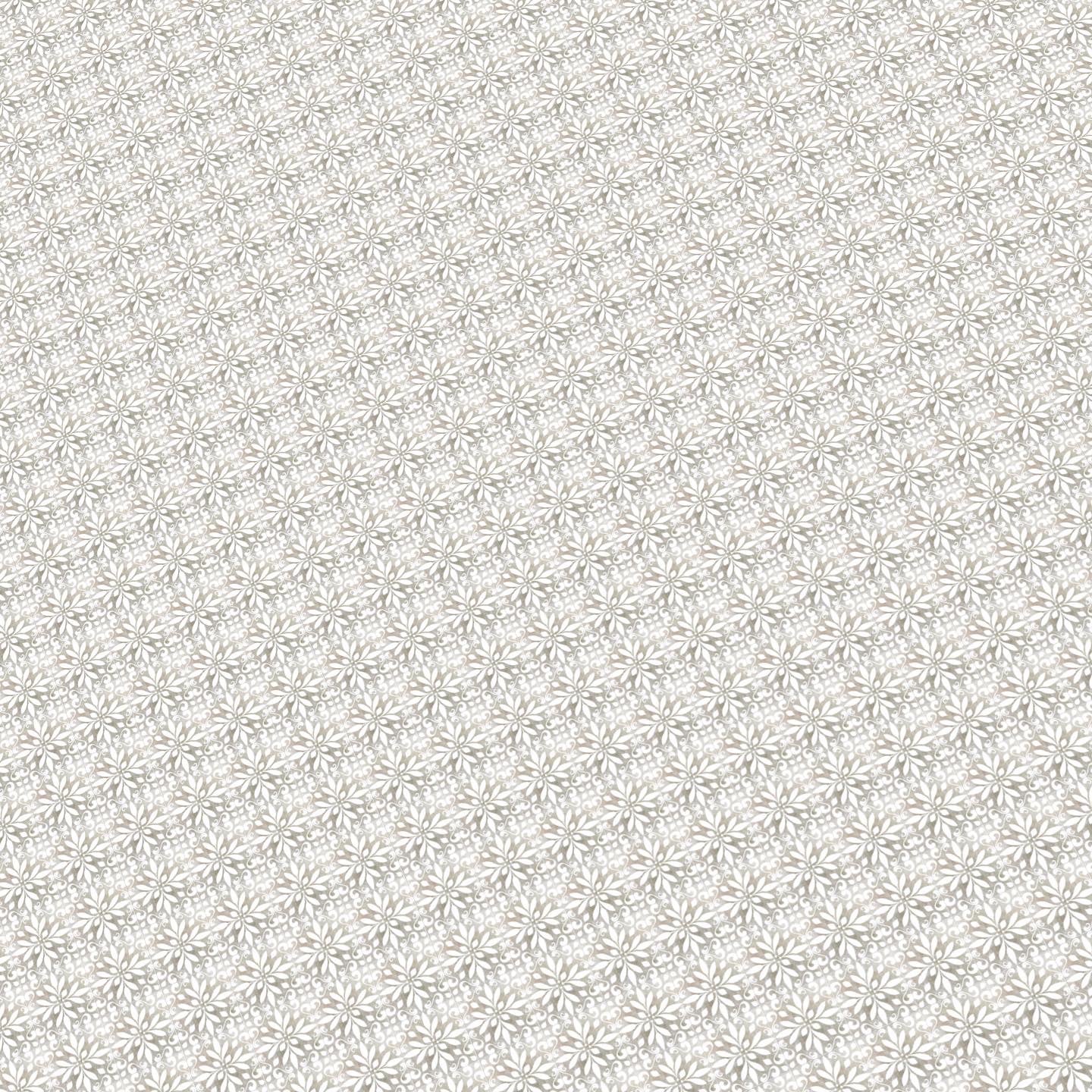 Faded Grey and White Paper Tile