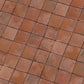 Red Paver Flooring