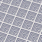 Modern Blue Paper Tile