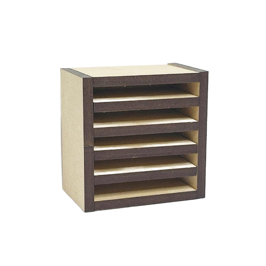 Paper Storage Cube (Modular)