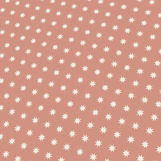 Pink and White Tile (1/2 inch)