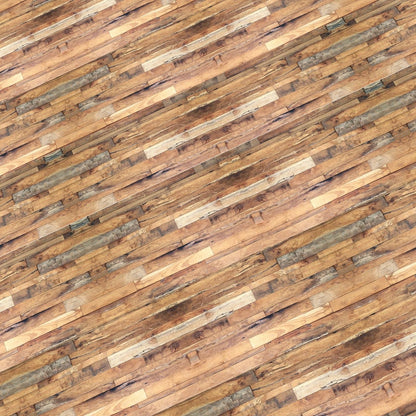 Barn Wood Paper Flooring