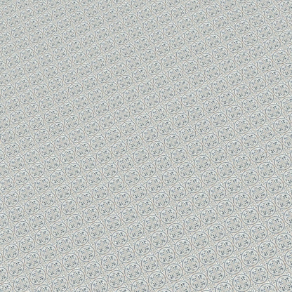 Blue and White Tile