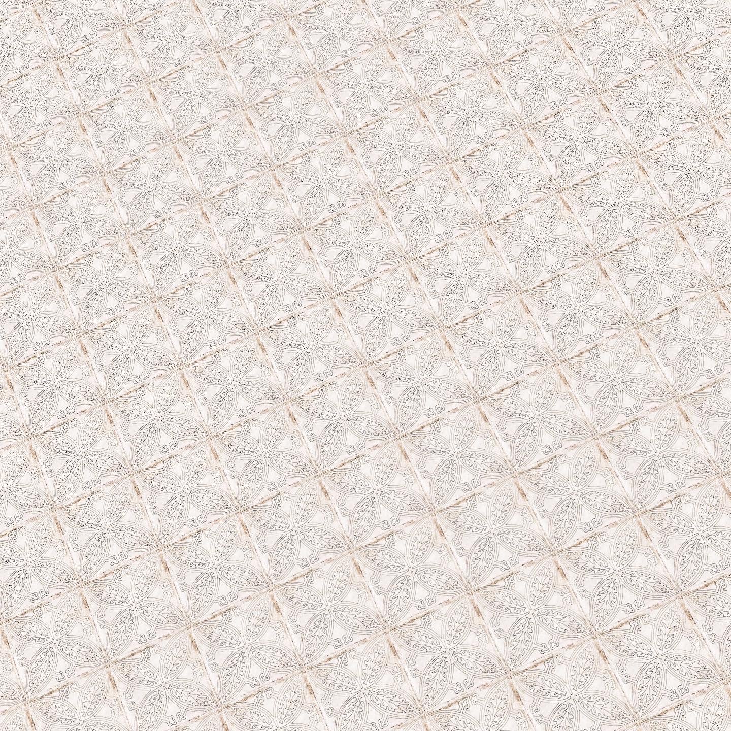 Rustic Black and White Paper Tile