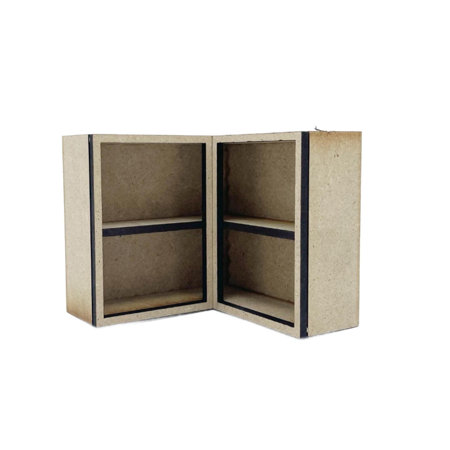 Corner Upper Cabinet, Standard
