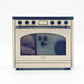 Single Vintage Stove
