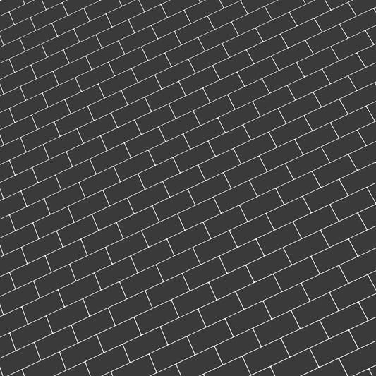 Black Tile (1/2 inch)