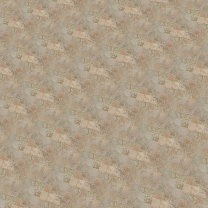 Brown Paver Flooring
