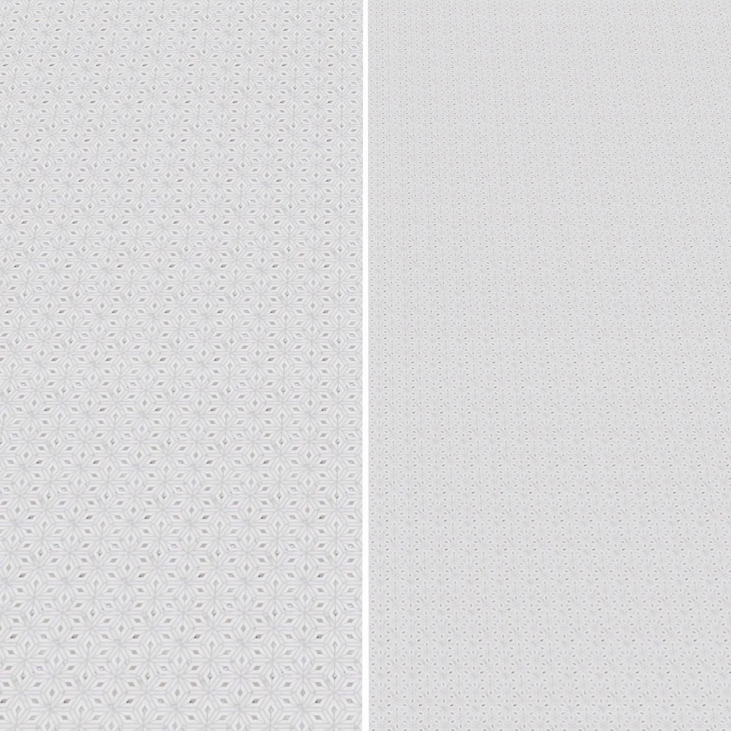 Marble Star Paper Tile
