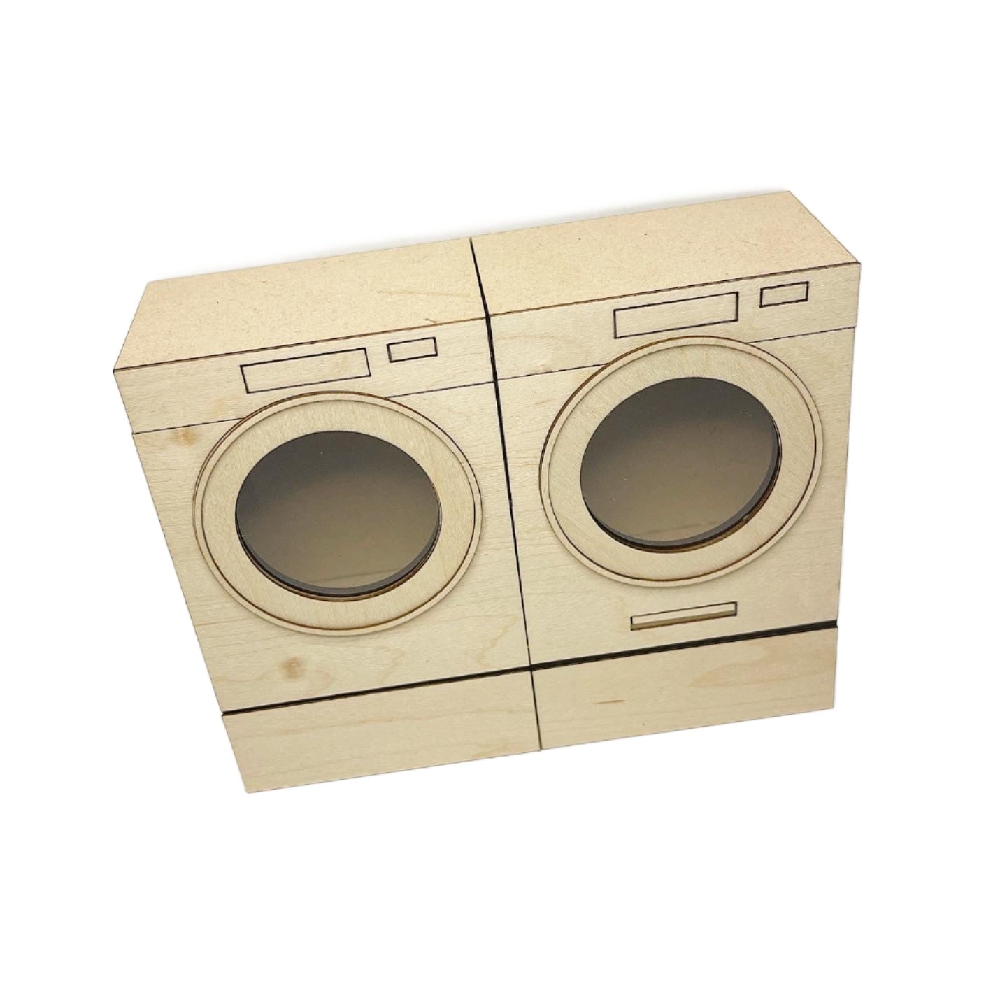 Washer and Dryer Set