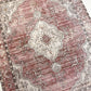 Shabby Chic Mauve Rug or Runner