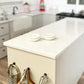Small White Plates