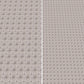 Navy and Cream Diamond Paper Tile